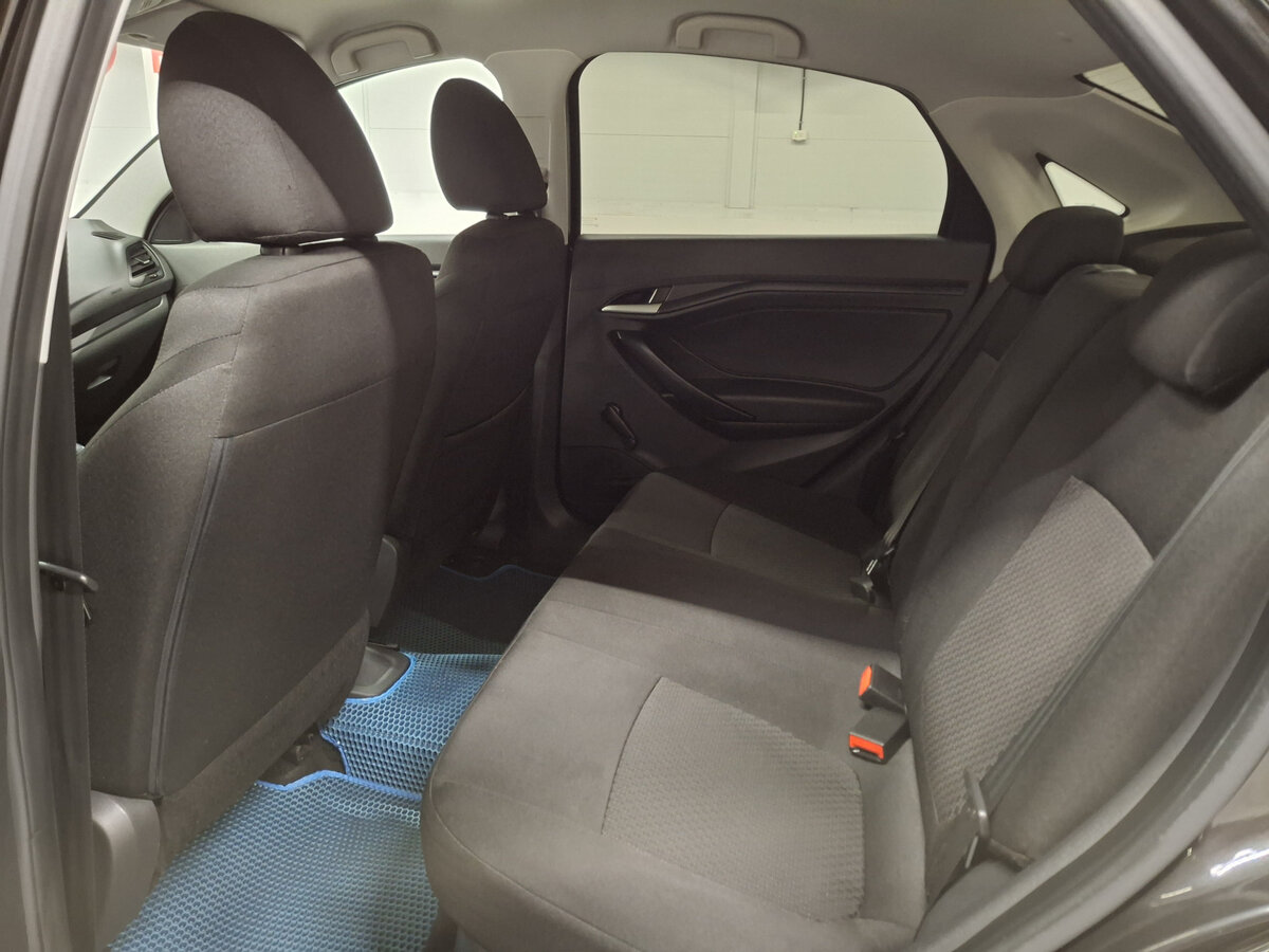 Купить Lada (ВАЗ) Vesta I, 2018, 133 696 км, фото №12