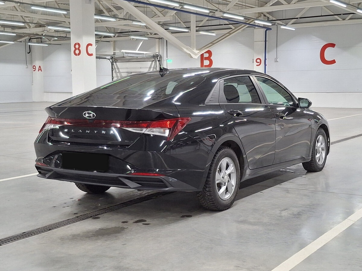 Купить Hyundai Elantra VII (CN7), 2020, 102 090 км, фото №5