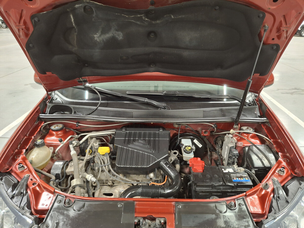 Купить Renault Sandero II, 2017, 155 127 км, фото №9