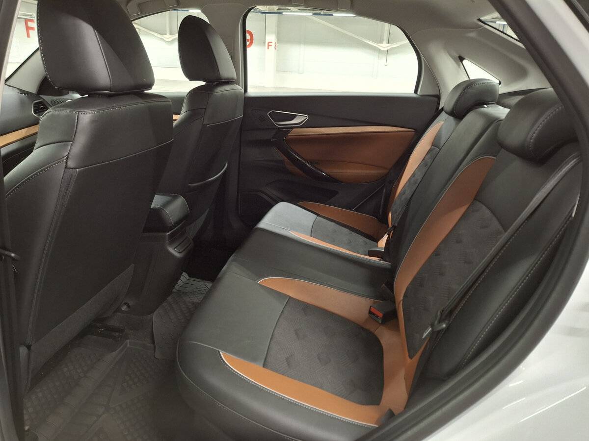 Купить Lada (ВАЗ) Vesta Cross I Рестайлинг (NG), 2024, 2 726 км, фото №12