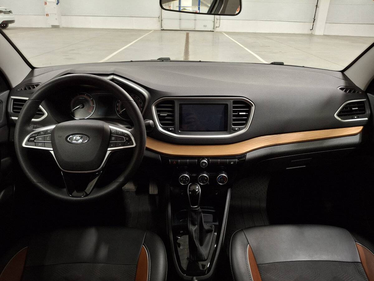 Купить Lada (ВАЗ) Vesta Cross I Рестайлинг (NG), 2024, 2 726 км, фото №14