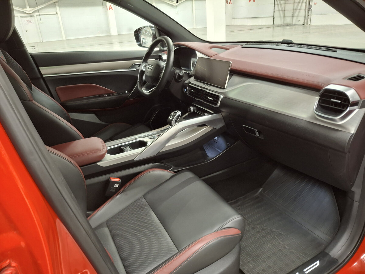 Купить Geely Coolray I, 2020, 54 194 км, фото №11