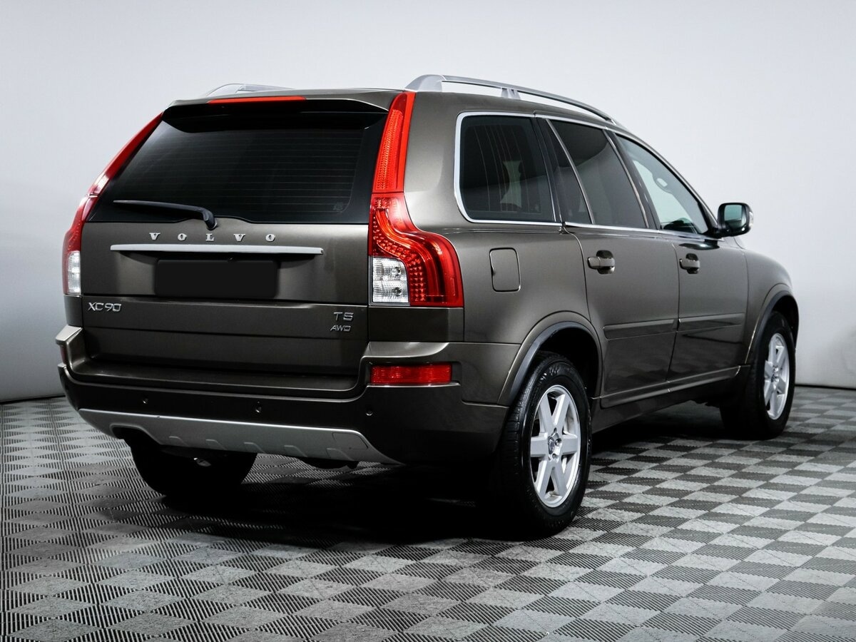 Купить Volvo XC90 I Рестайлинг, 2012, 272 760 км, фото №5