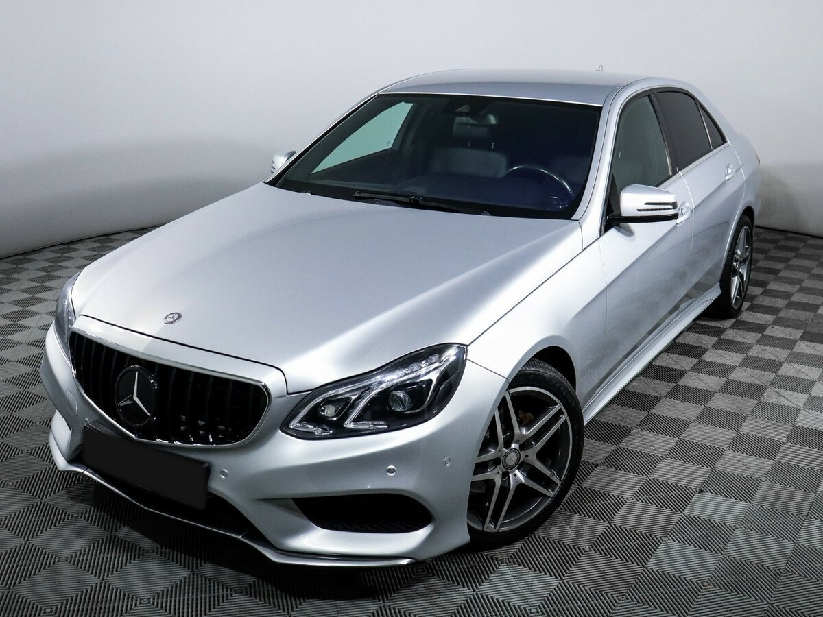 Купить Mercedes-Benz E-Класс 200 IV (W212, S212, C207) Рестайлинг, 2015, 145 634 км, фото №14