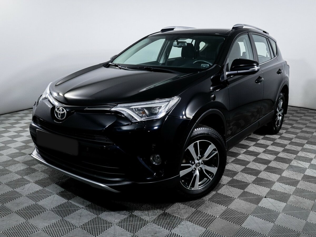 Купить Toyota RAV4 IV (XA40) Рестайлинг, 2018, 88 353 км, фото №17