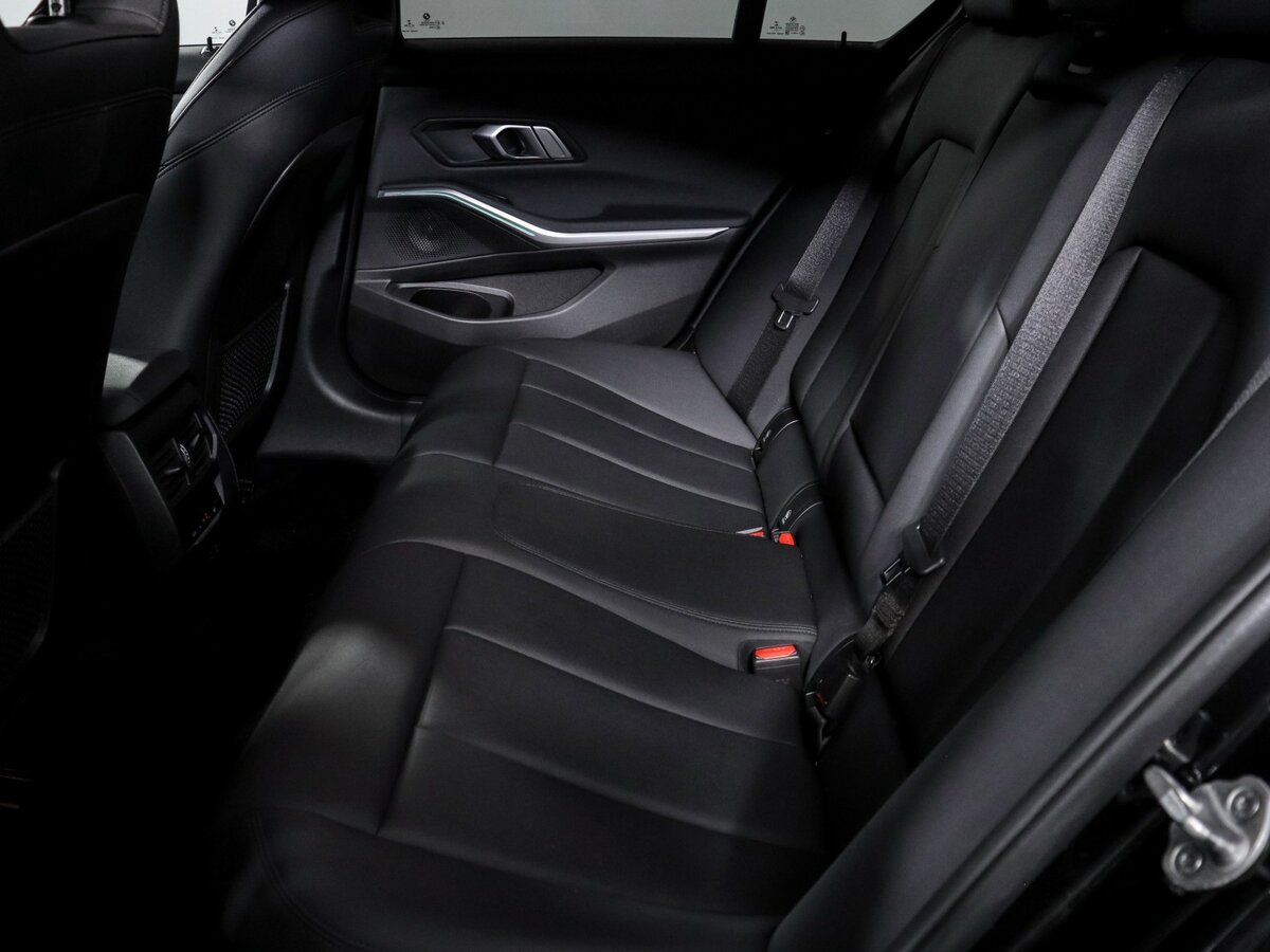 Купить BMW 3 серии 318d VII (G2x), 2021, 70 000 км, фото №8