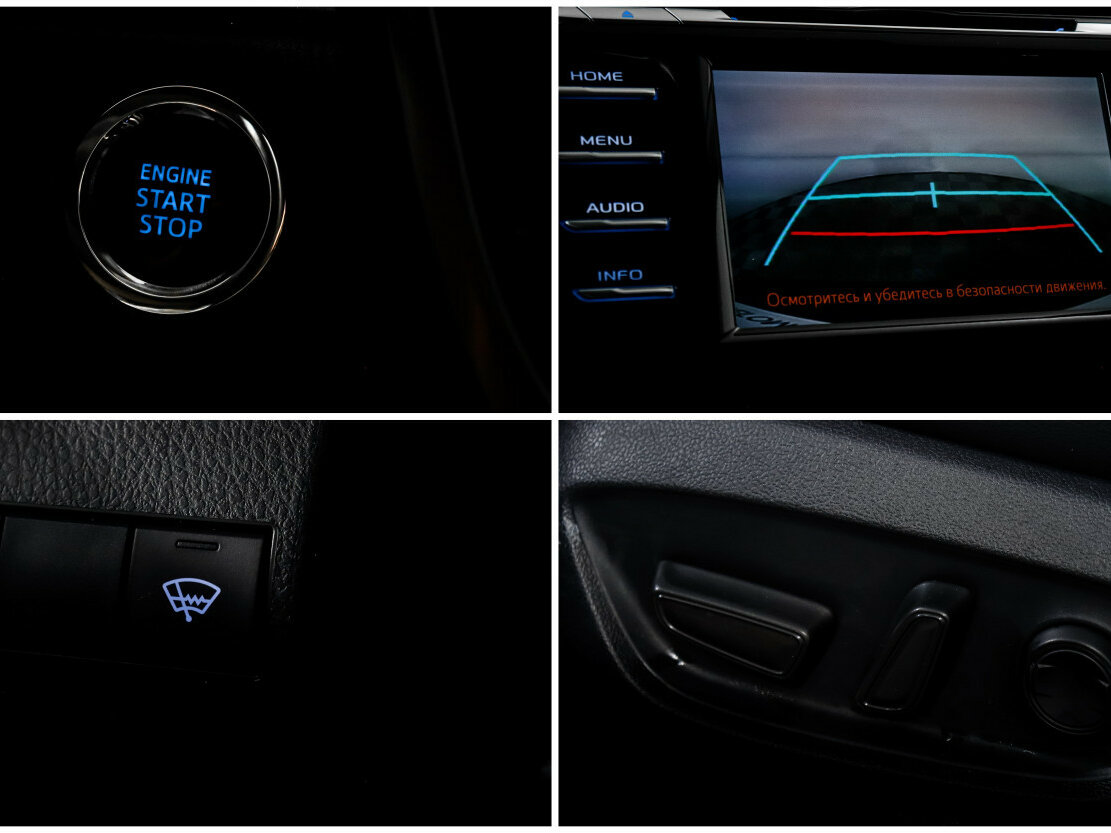 Купить Toyota Camry VIII (XV70), 2019, 70 133 км, фото №19