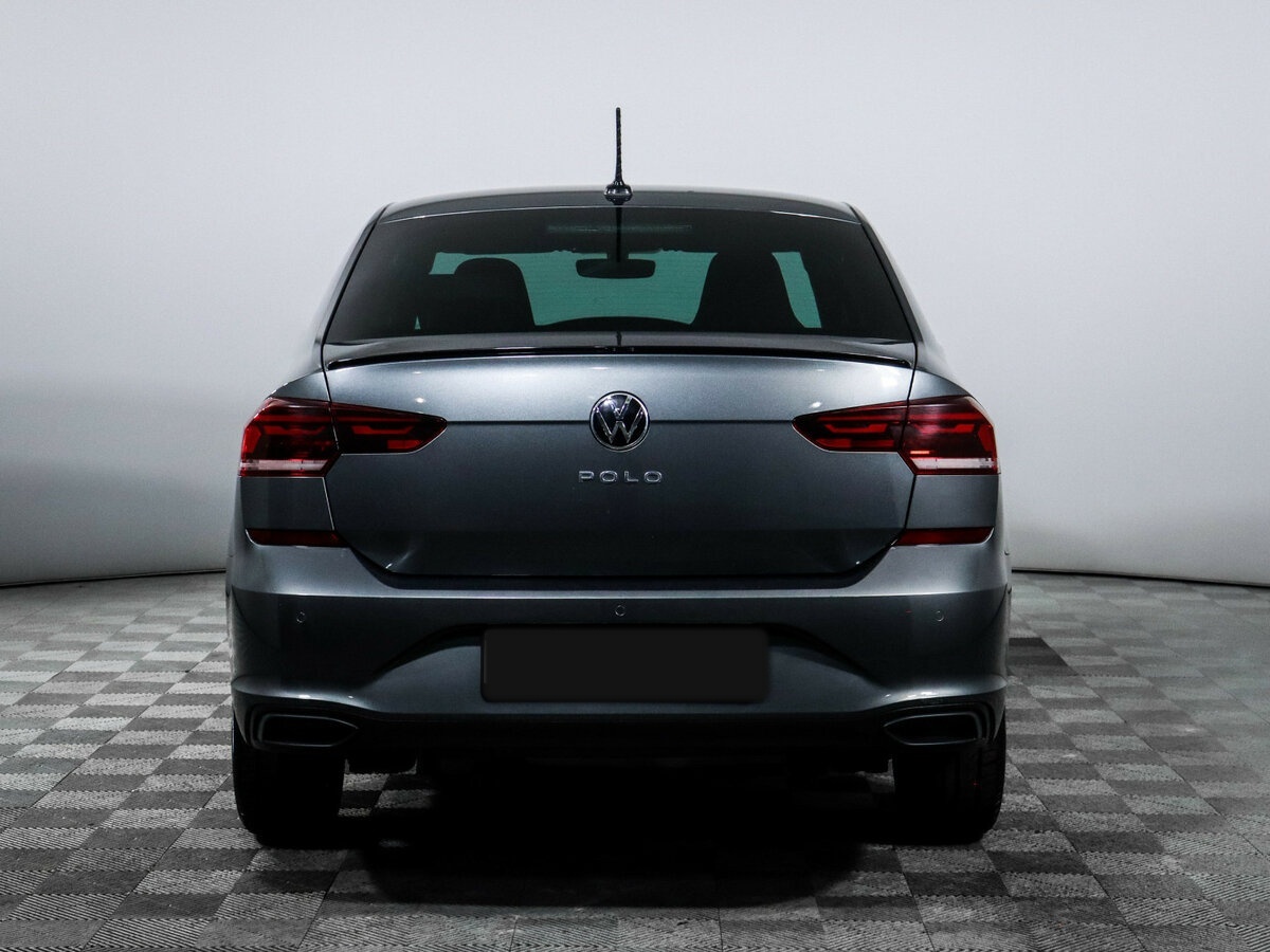 Купить Volkswagen Polo VI, 2021, 14 000 км, фото №5