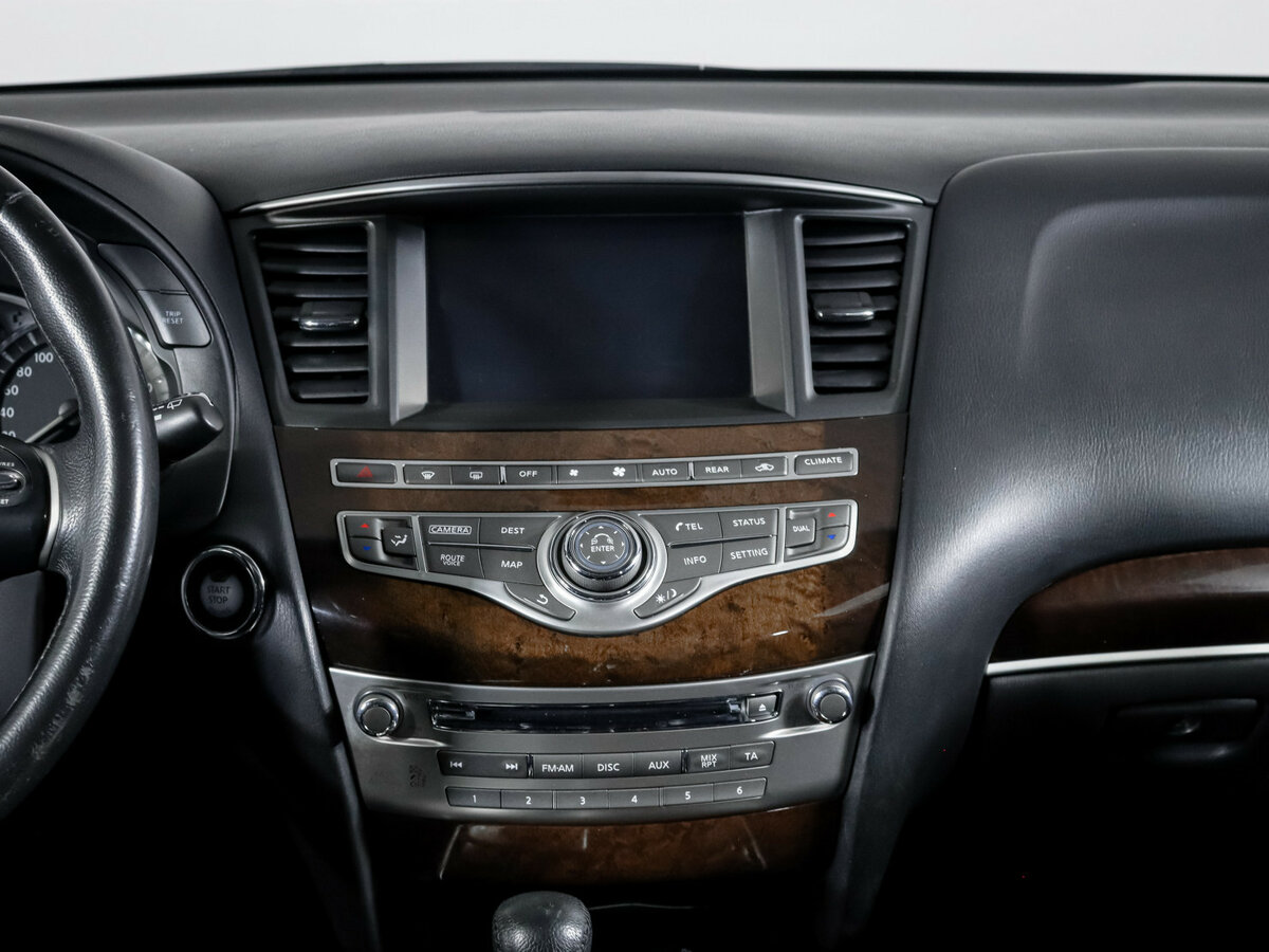 Купить Infiniti QX60 I, 2014, 179 461 км, фото №13