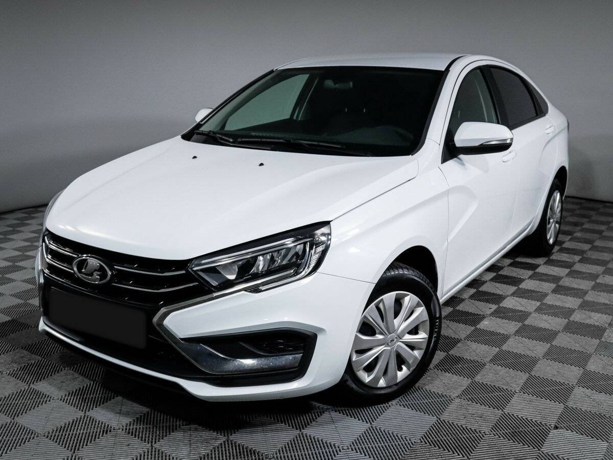 Купить Lada (ВАЗ) Vesta I Рестайлинг (NG), 2023, 32 300 км, фото №14