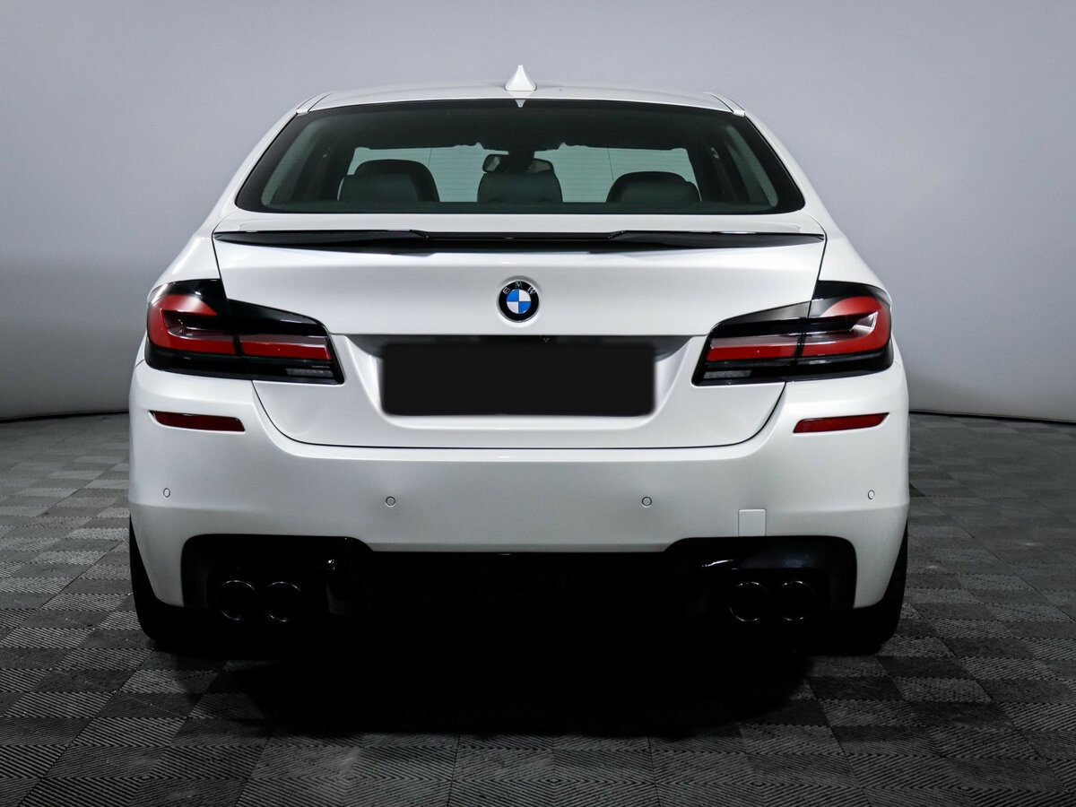 Купить BMW 5 серии 530d xDrive VI (F10/F11/F07) Рестайлинг, 2016, 173 240 км, фото №5