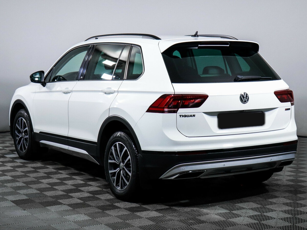 Купить Volkswagen Tiguan II, 2020, 80 258 км, фото №6