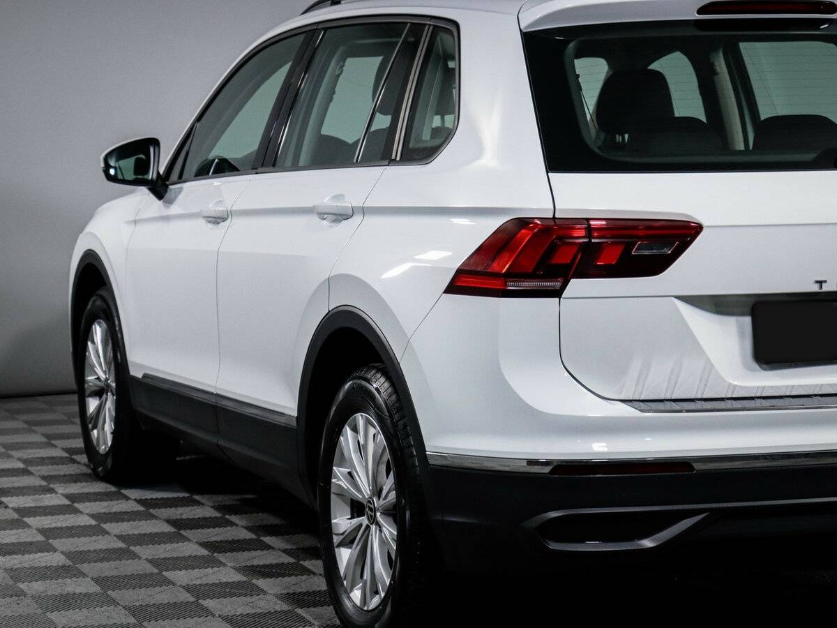 Купить Volkswagen Tiguan II Рестайлинг, 2020, 57 375 км, фото №16