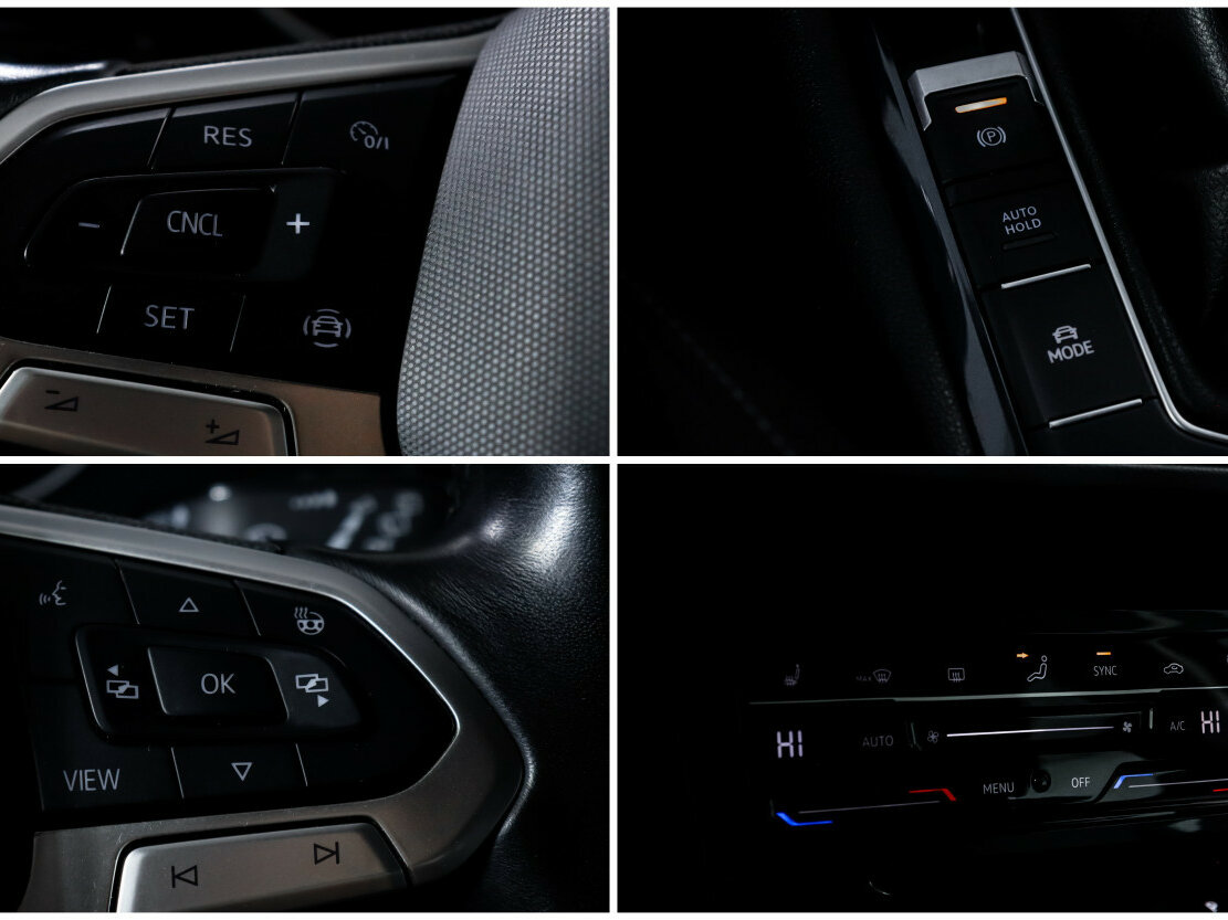 Купить Volkswagen Tiguan II Рестайлинг, 2020, 57 375 км, фото №18