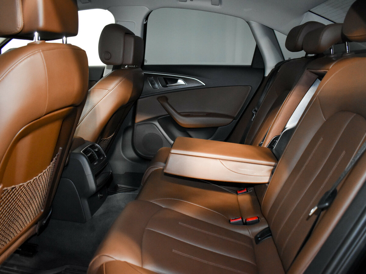 Купить Audi A6 IV (C7) Рестайлинг, 2017, 92 000 км, фото №10