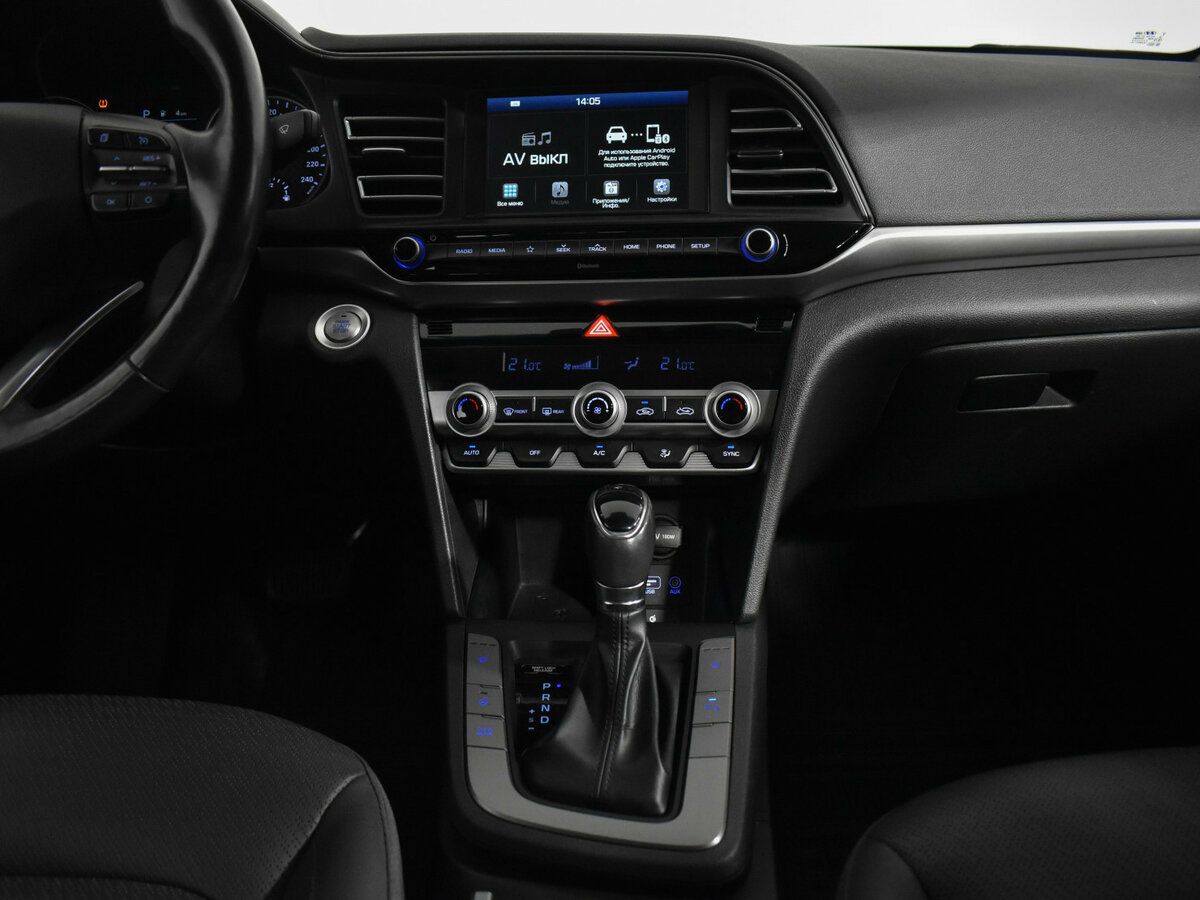 Купить Hyundai Elantra VI (AD) Рестайлинг, 2019, 67 300 км, фото №13