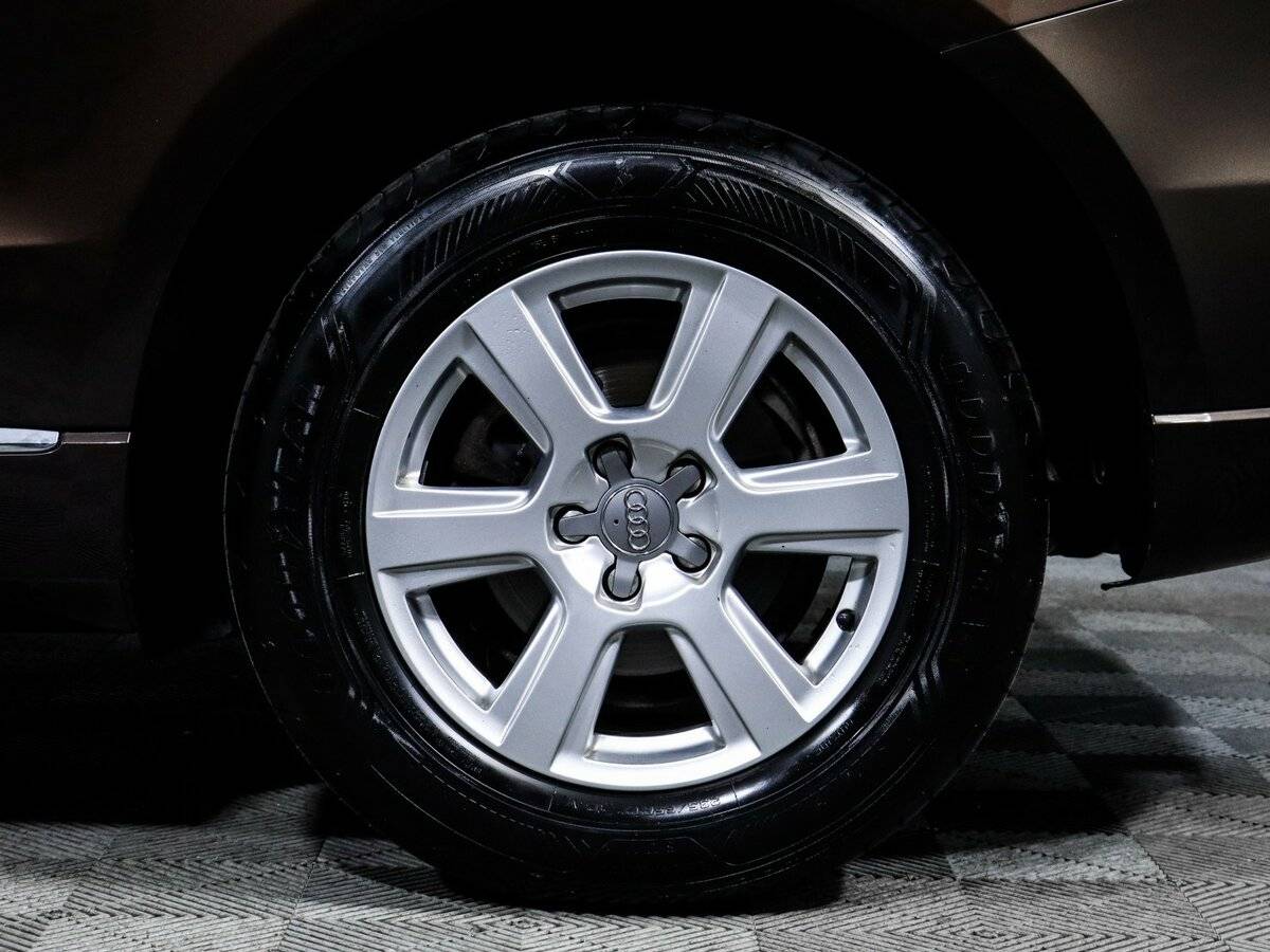 Купить Audi Q5 I (8R) Рестайлинг, 2013, 101 708 км, фото №13