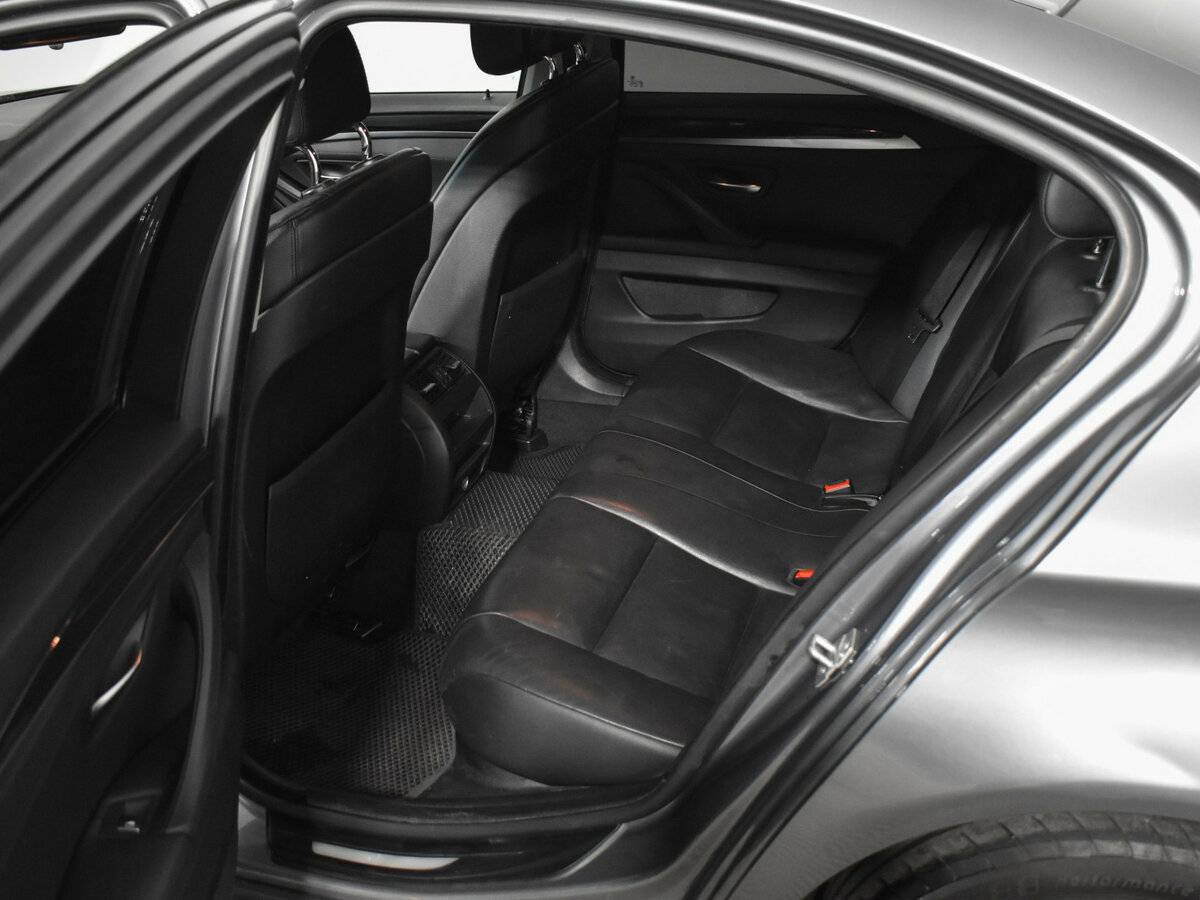 Купить BMW 5 серии 520i VI (F10/F11/F07), 2013, 225 001 км, фото №10