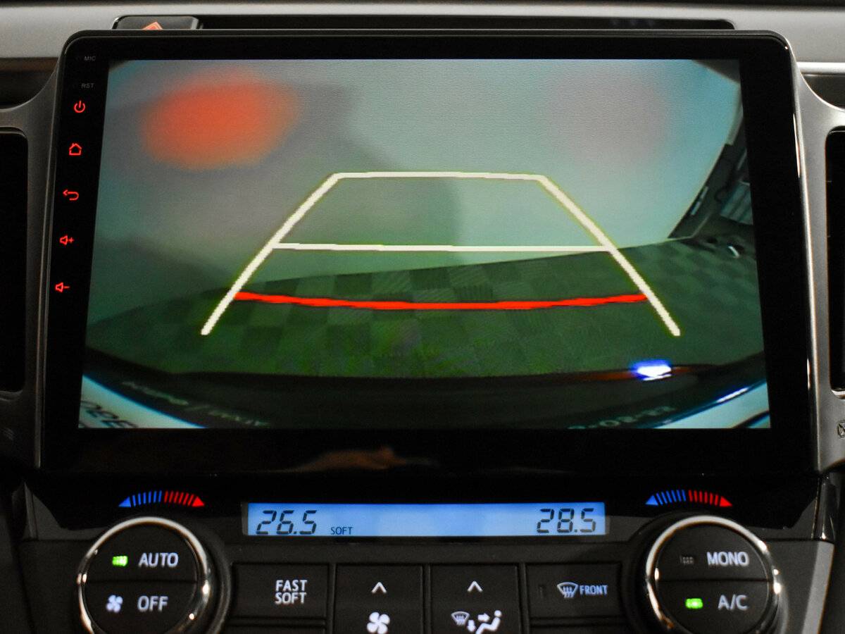 Купить Toyota RAV4 IV (XA40) Рестайлинг, 2016, 62 000 км, фото №17