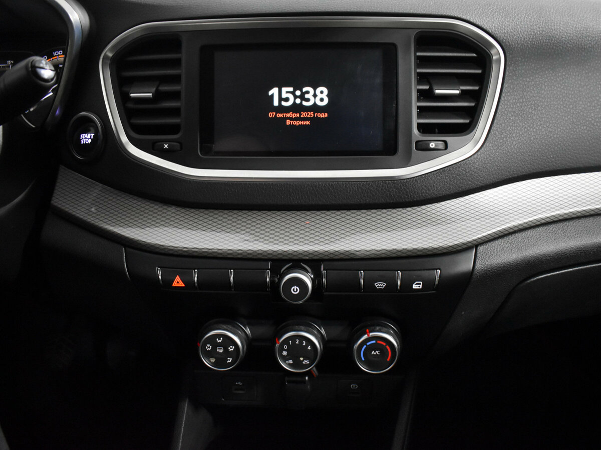 Купить Lada (ВАЗ) Vesta I Рестайлинг (NG), 2023, 34 412 км, фото №16