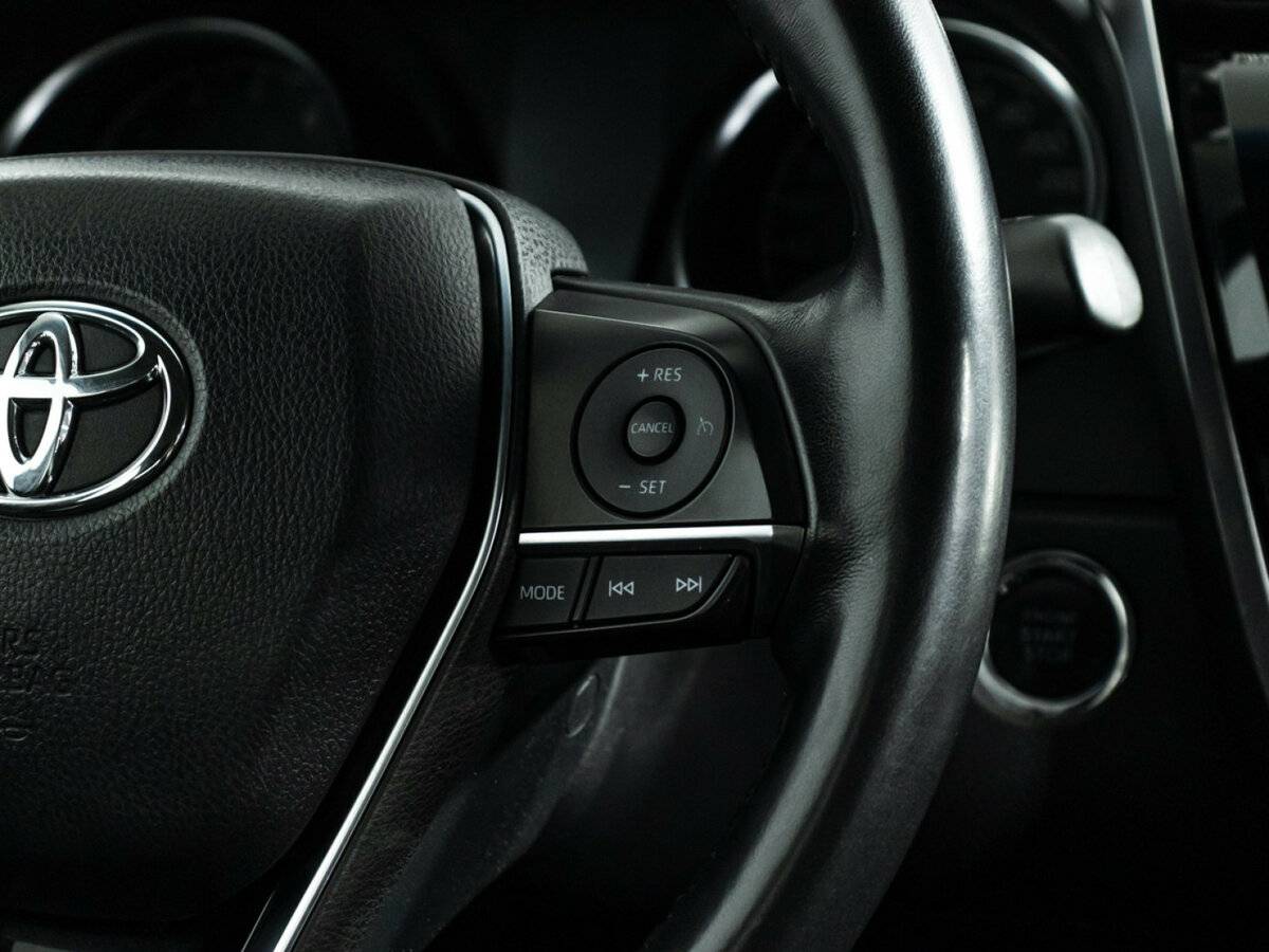 Купить Toyota Camry VIII (XV70), 2018, 83 515 км, фото №18