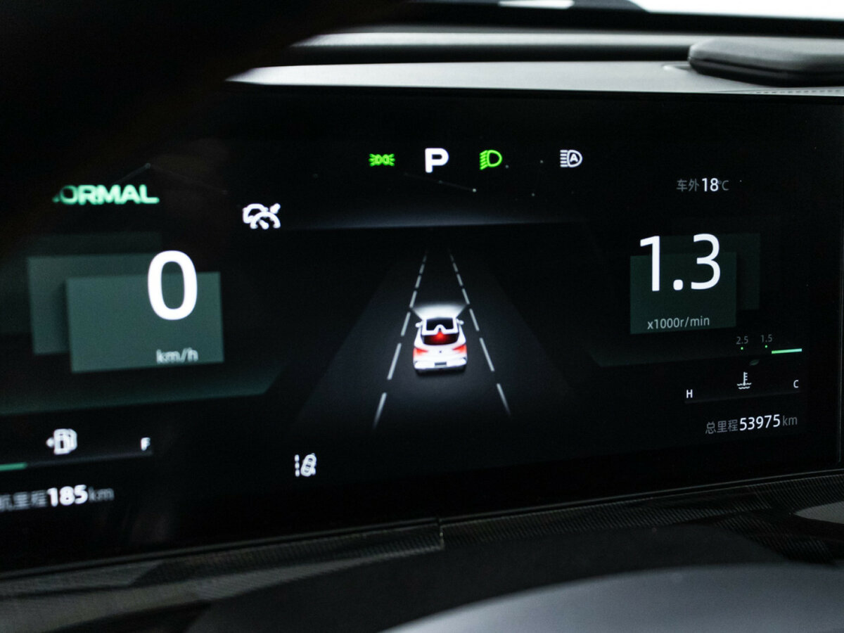 Купить Changan UNI-T I, 2021, 53 990 км, фото №12