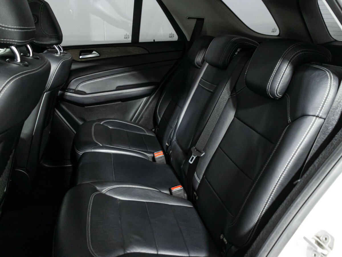 Купить Mercedes-Benz M-Класс 350 CDI III (W166), 2014, 204 975 км, фото №8