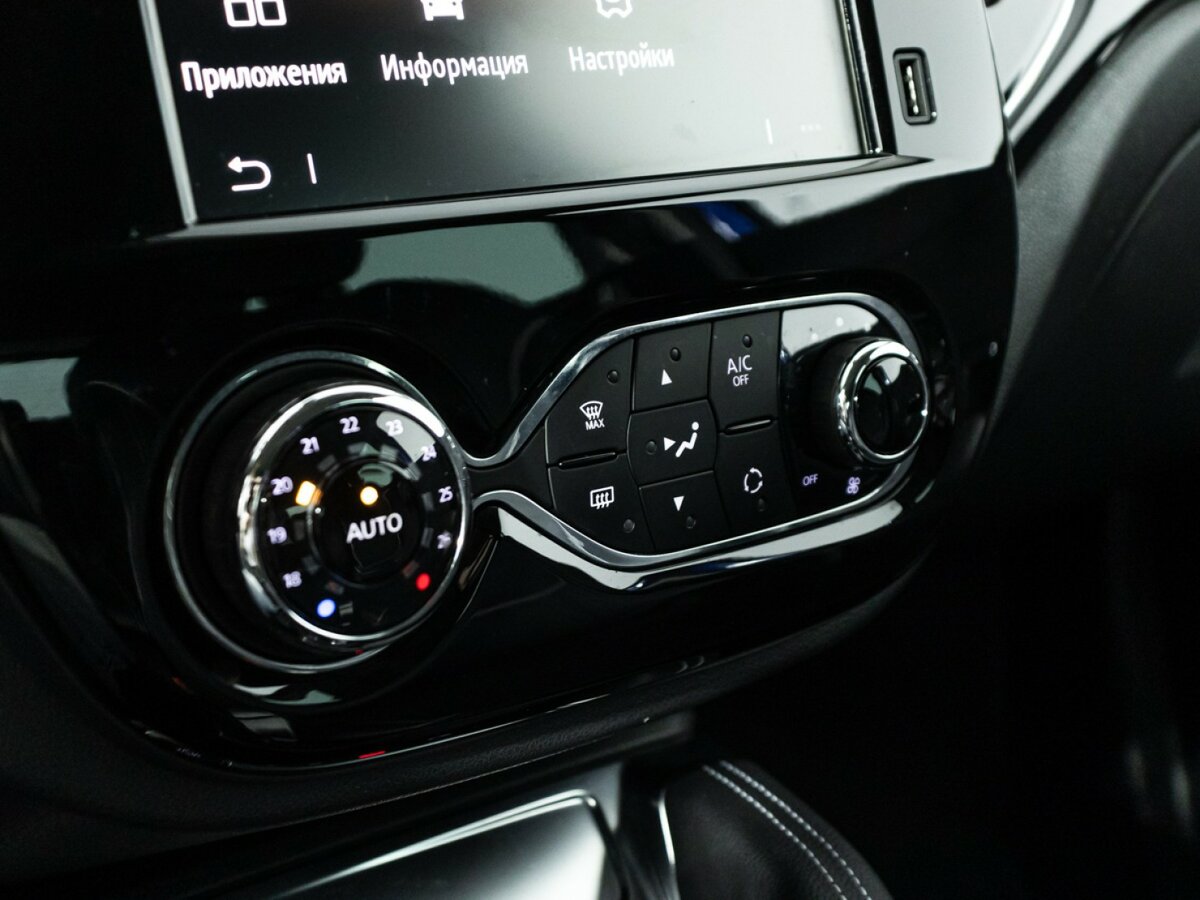 Купить Renault Kaptur I Рестайлинг, 2020, 24 221 км, фото №17