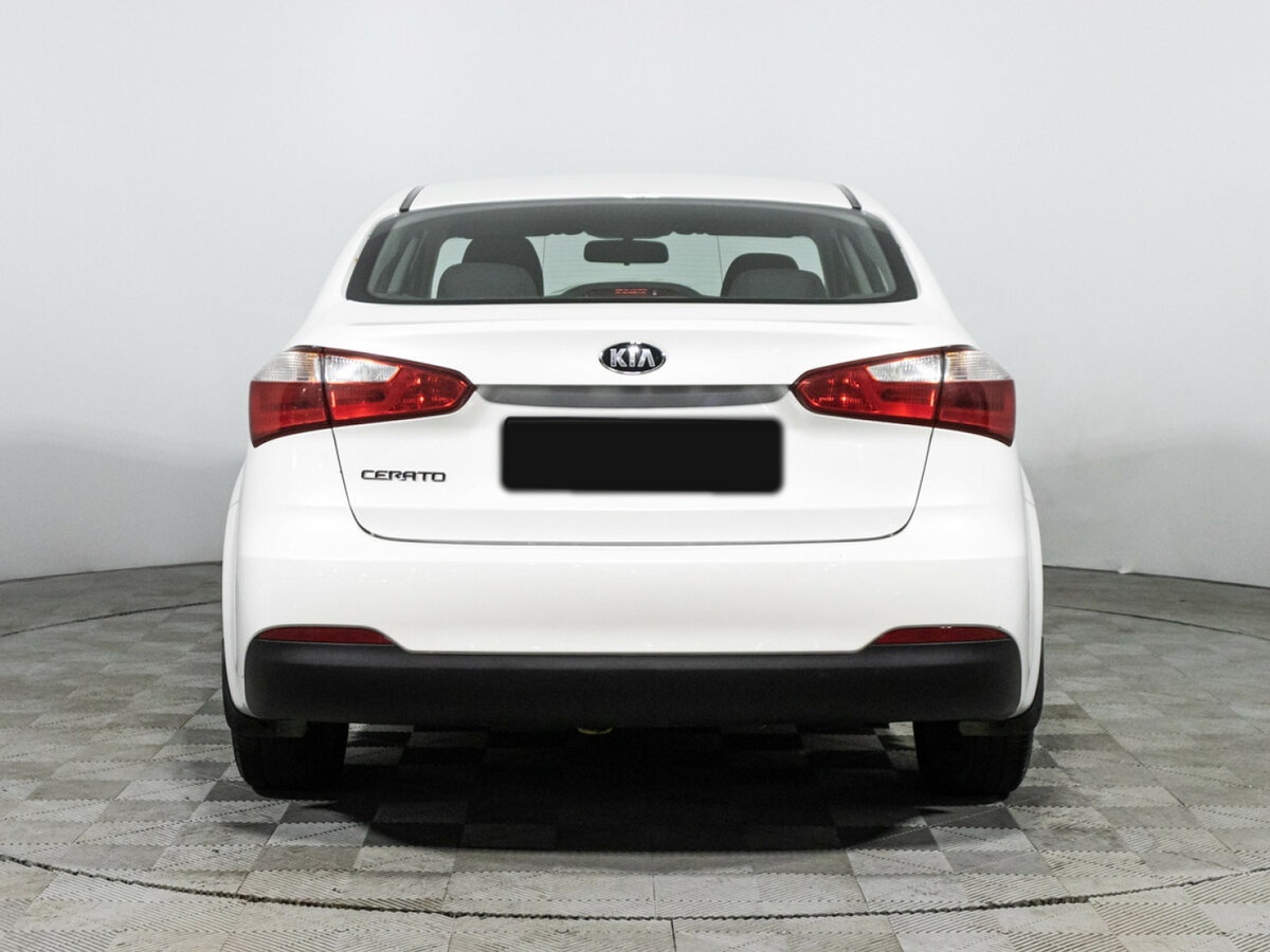 Купить Kia Cerato III, 2015, 178 410 км, фото №6