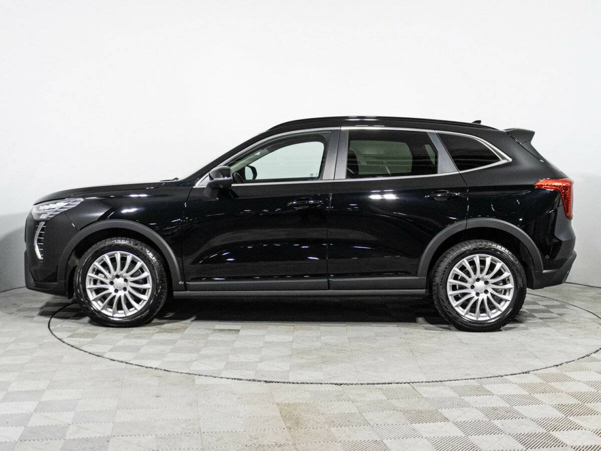 Купить Haval Jolion I Рестайлинг, 2024, 8 480 км, фото №8