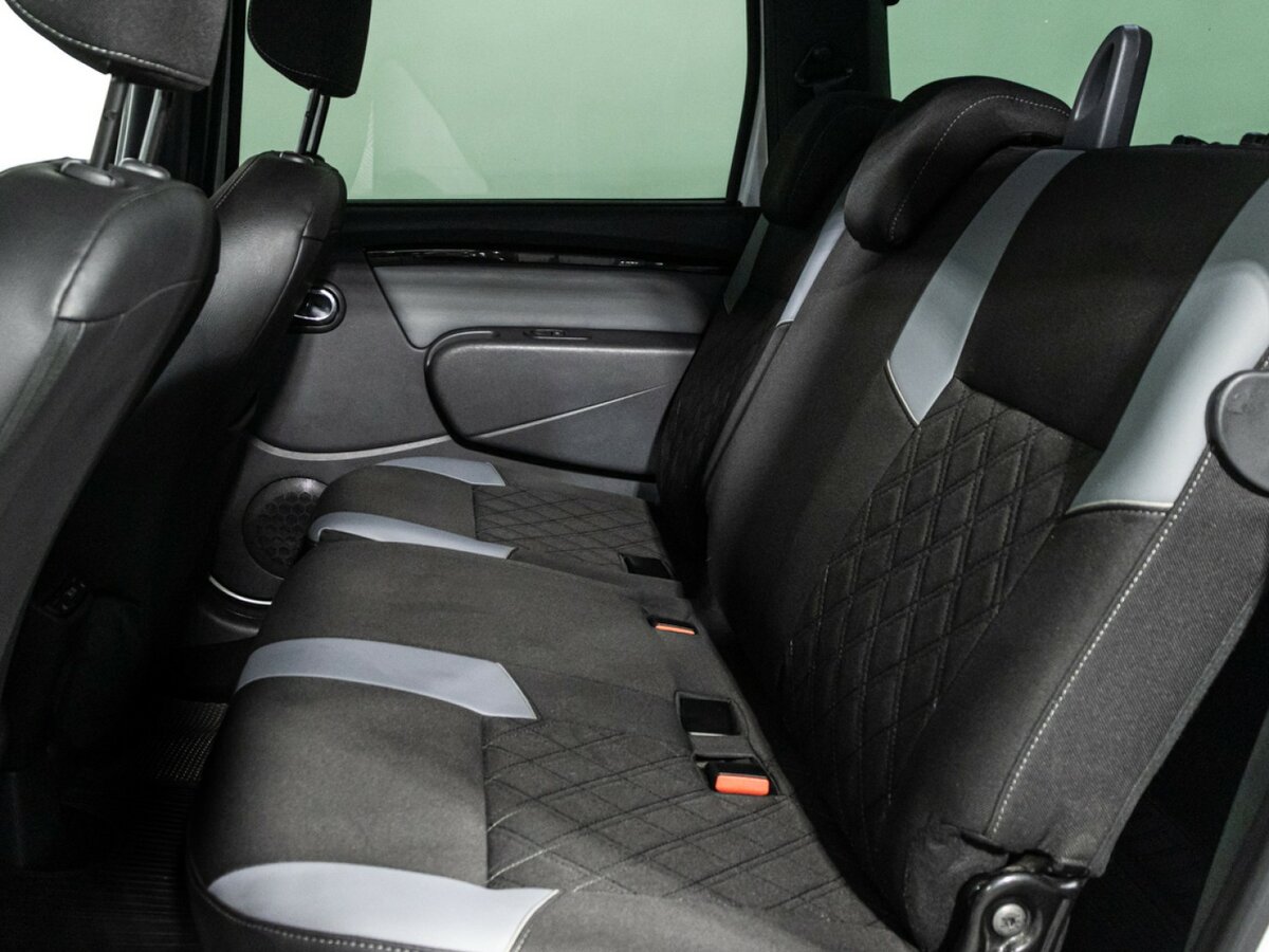 Купить Lada (ВАЗ) Largus Cross I Рестайлинг, 2021, 78 800 км, фото №10