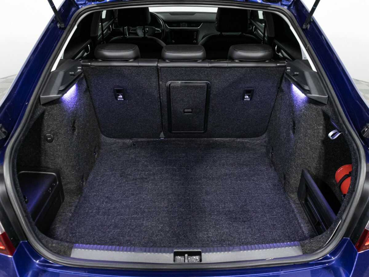 Купить Skoda Octavia III (A7) Рестайлинг, 2019, 133 059 км, фото №19