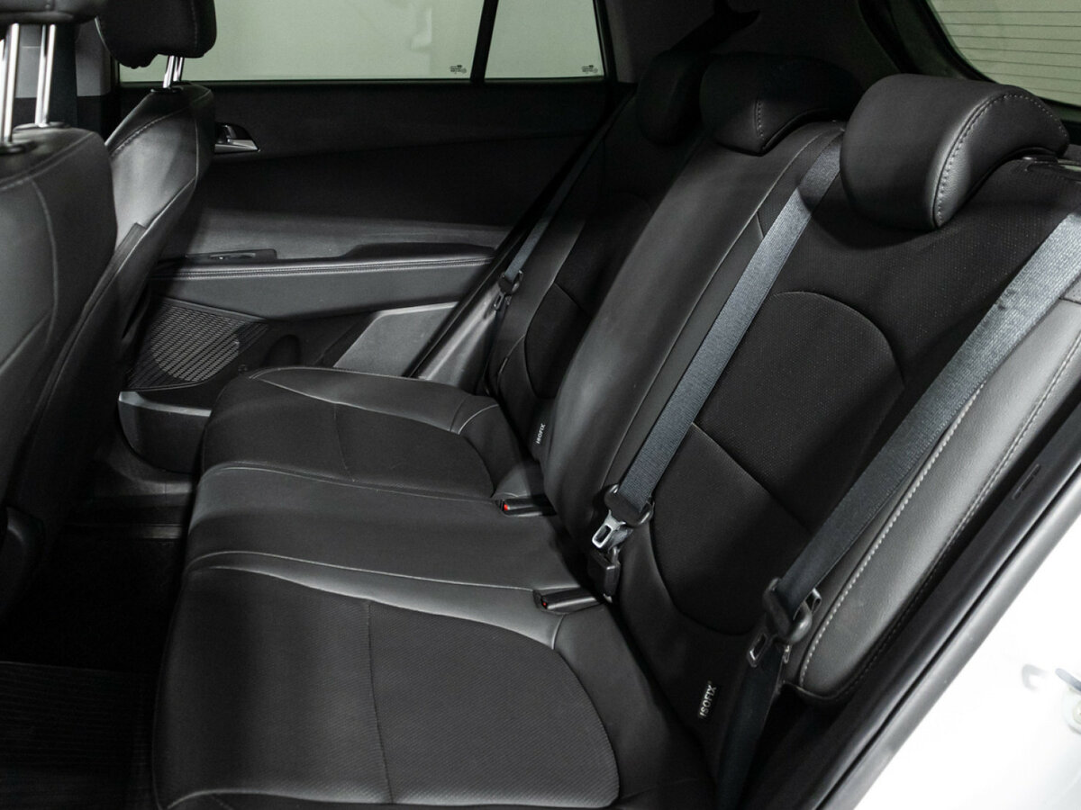 Купить Hyundai Creta I, 2019, 107 734 км, фото №10