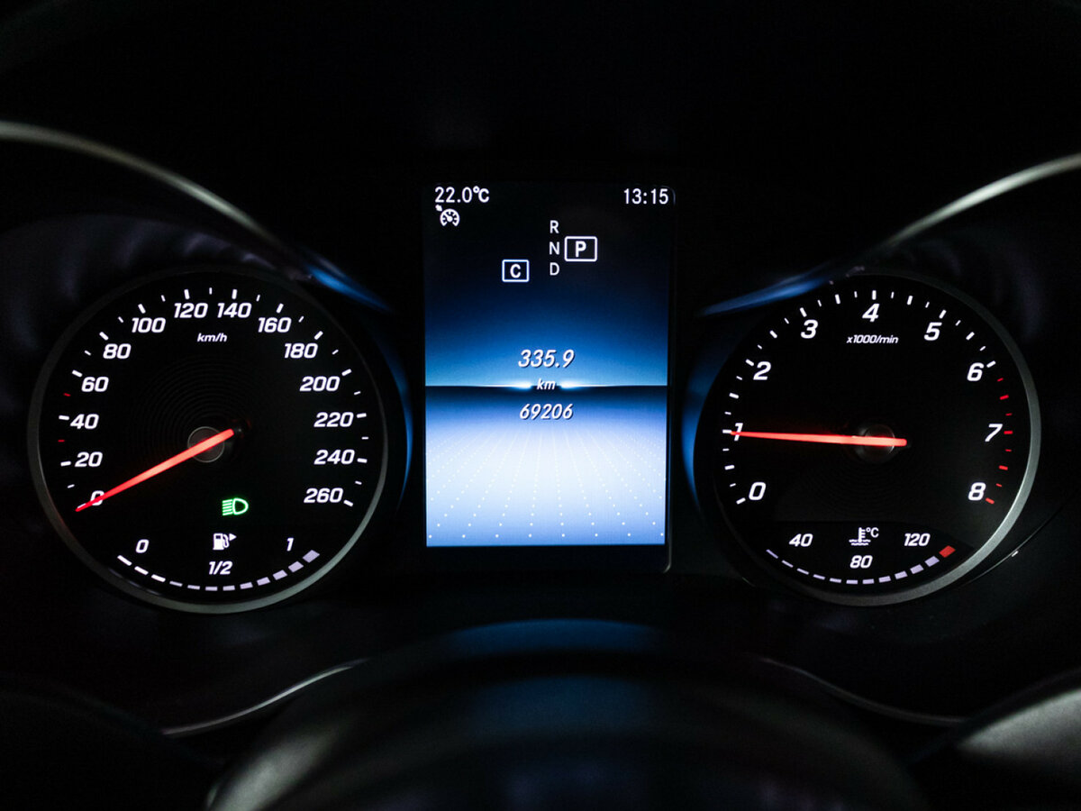 Купить Mercedes-Benz C-Класс 180 IV (W205) Рестайлинг, 2019, 69 203 км, фото №13