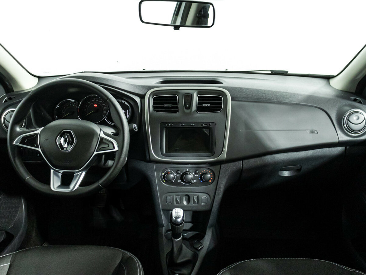 Купить Renault Sandero Stepway II Рестайлинг, 2022, 42 324 км, фото №13