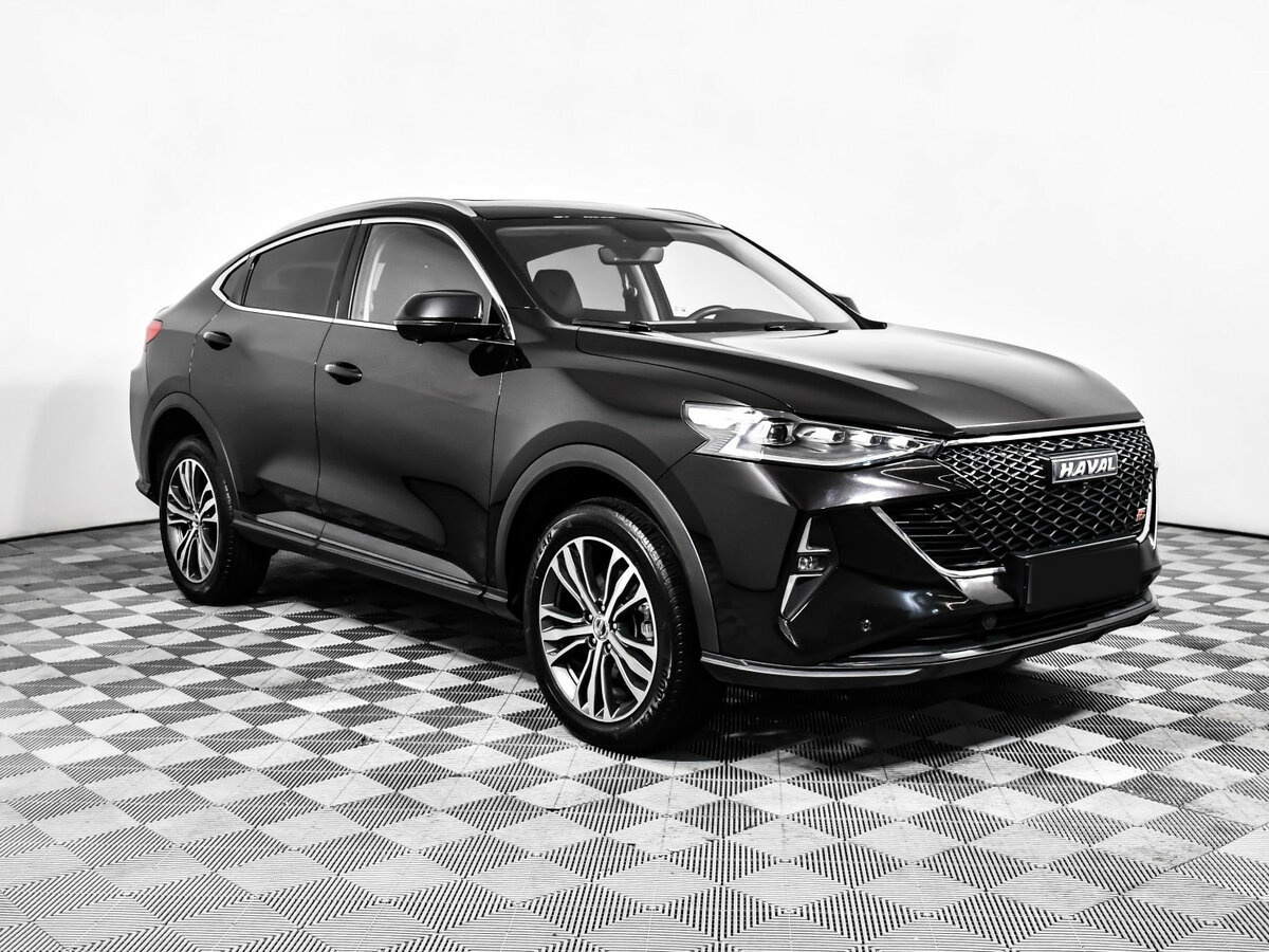 Haval F7x