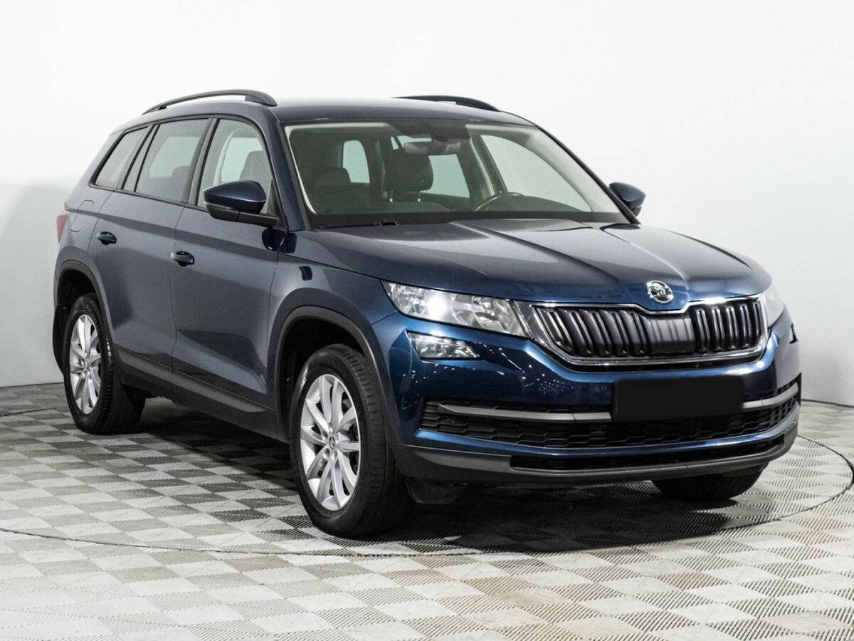 Skoda Kodiaq