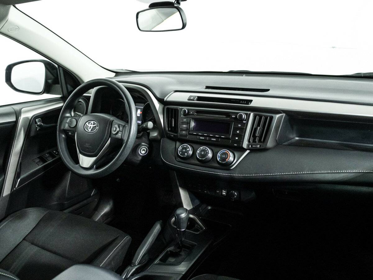 Купить Toyota RAV4 IV (XA40) Рестайлинг, 2017, 110 130 км, фото №9