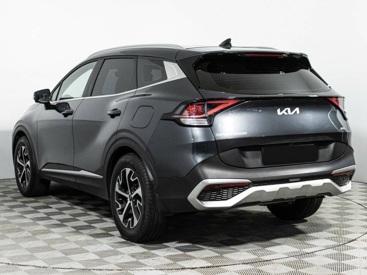 Купить Kia Sportage V, 2023, 43 521 км, фото №7