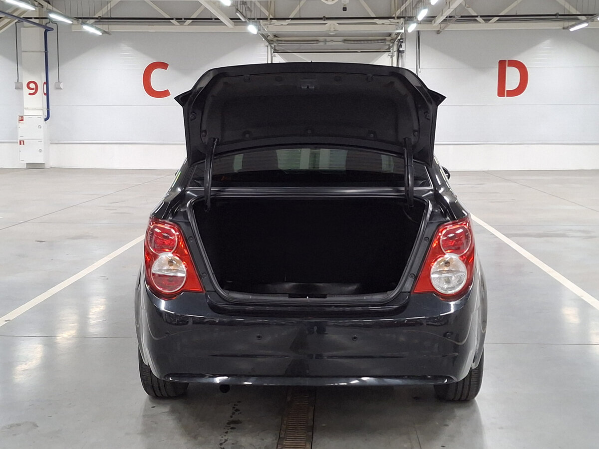 Купить Chevrolet Aveo II, 2012, 200 332 км, фото №10