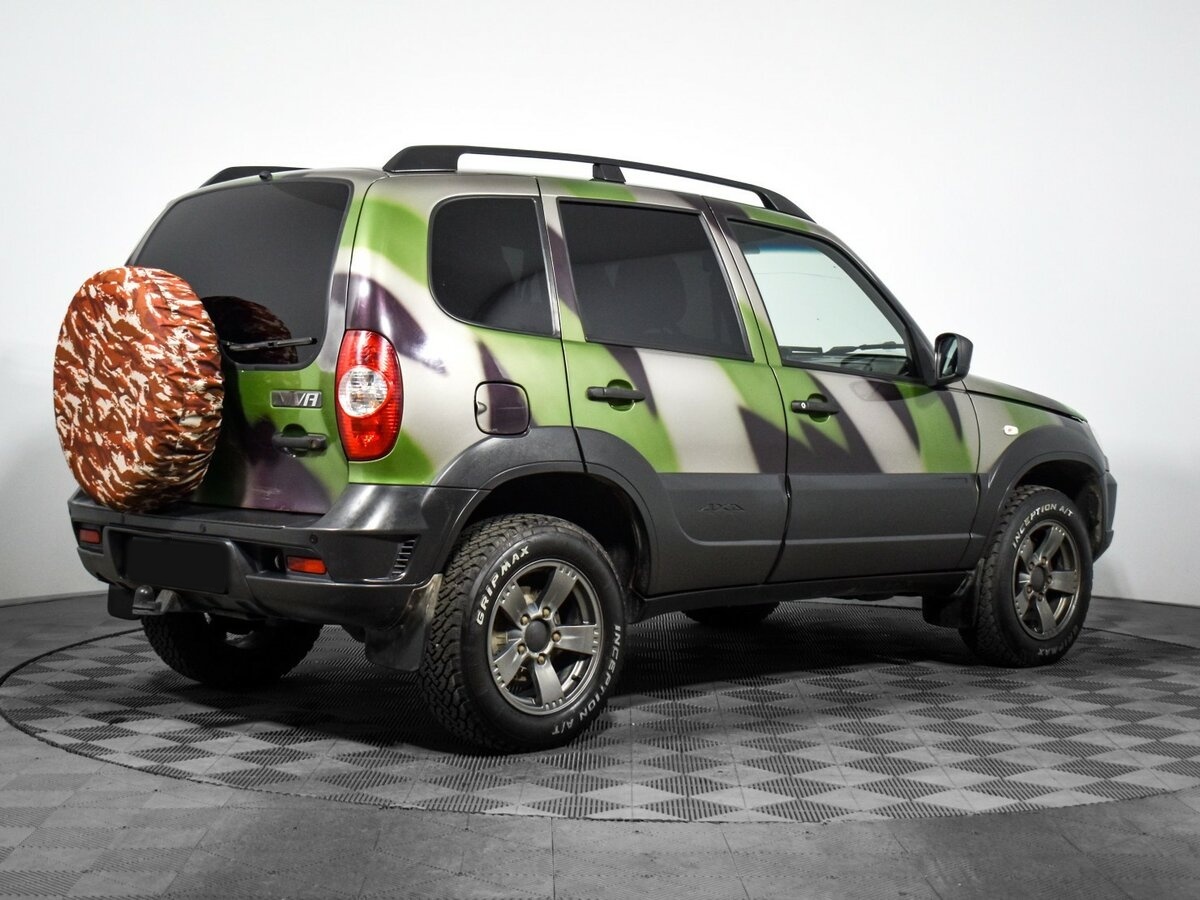 Купить Lada (ВАЗ) Niva Off-road, 2020, 170 000 км, фото №5