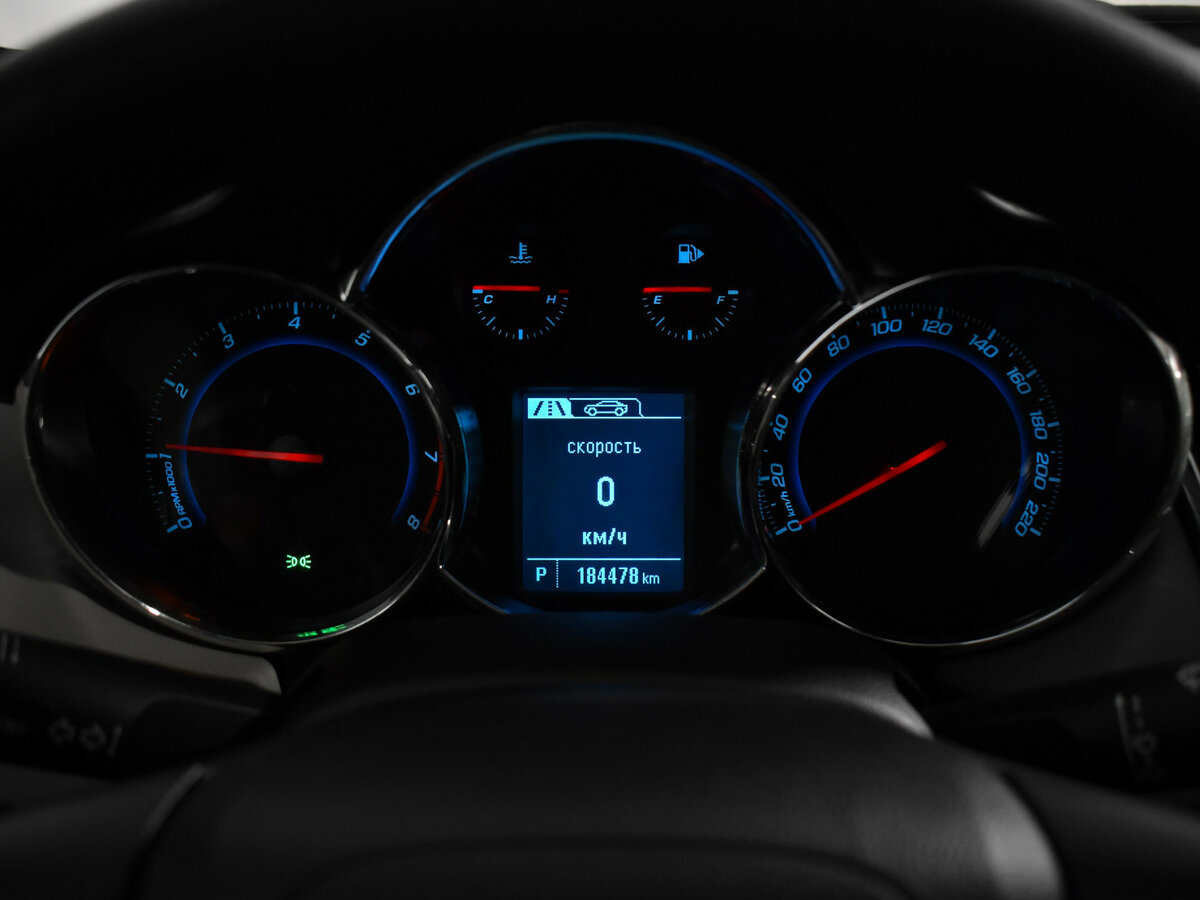 Купить Chevrolet Cruze I Рестайлинг, 2013, 184 476 км, фото №15