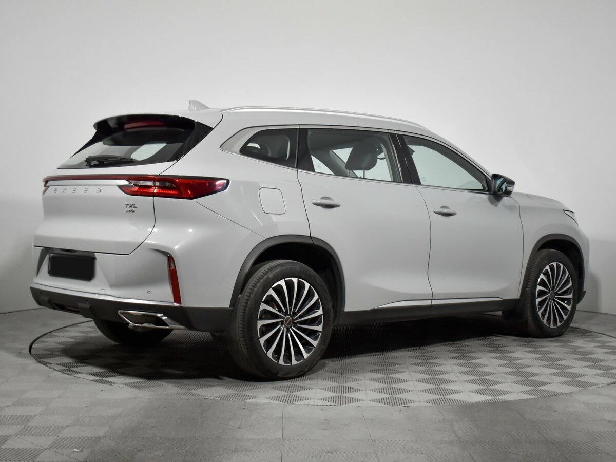 Купить Exeed TXL I Рестайлинг, 2023, 99 700 км, фото №4