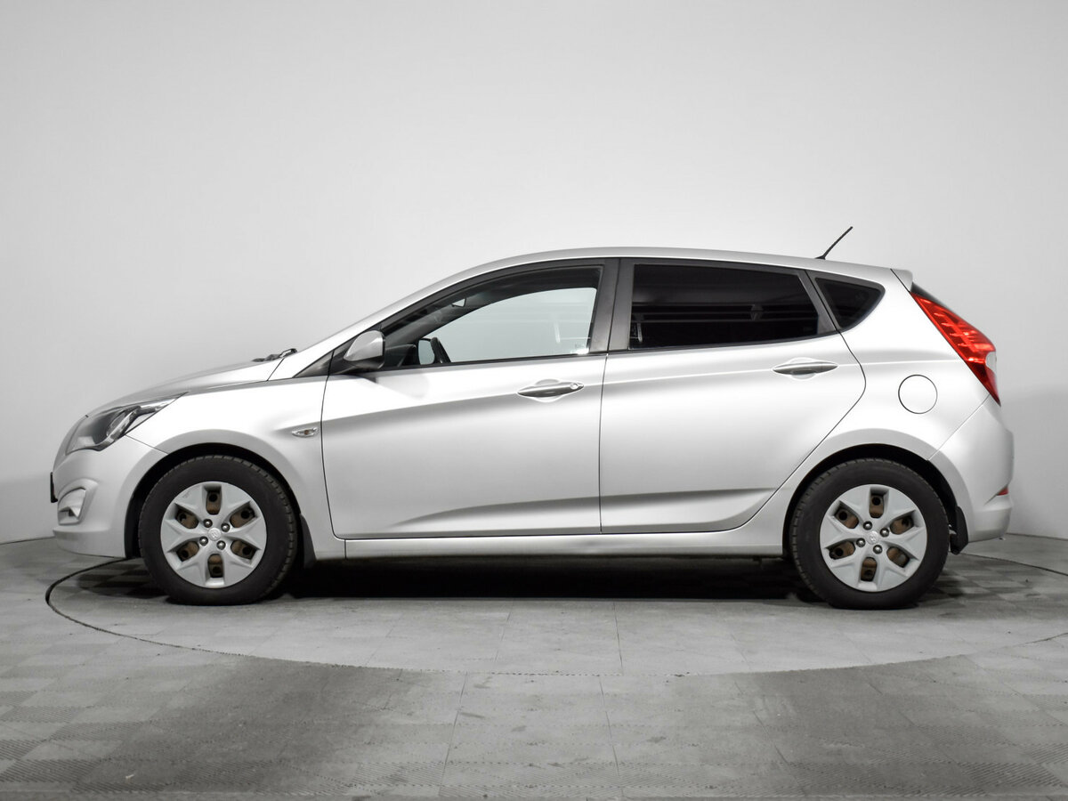 Купить Hyundai Solaris I Рестайлинг, 2015, 146 674 км, фото №8