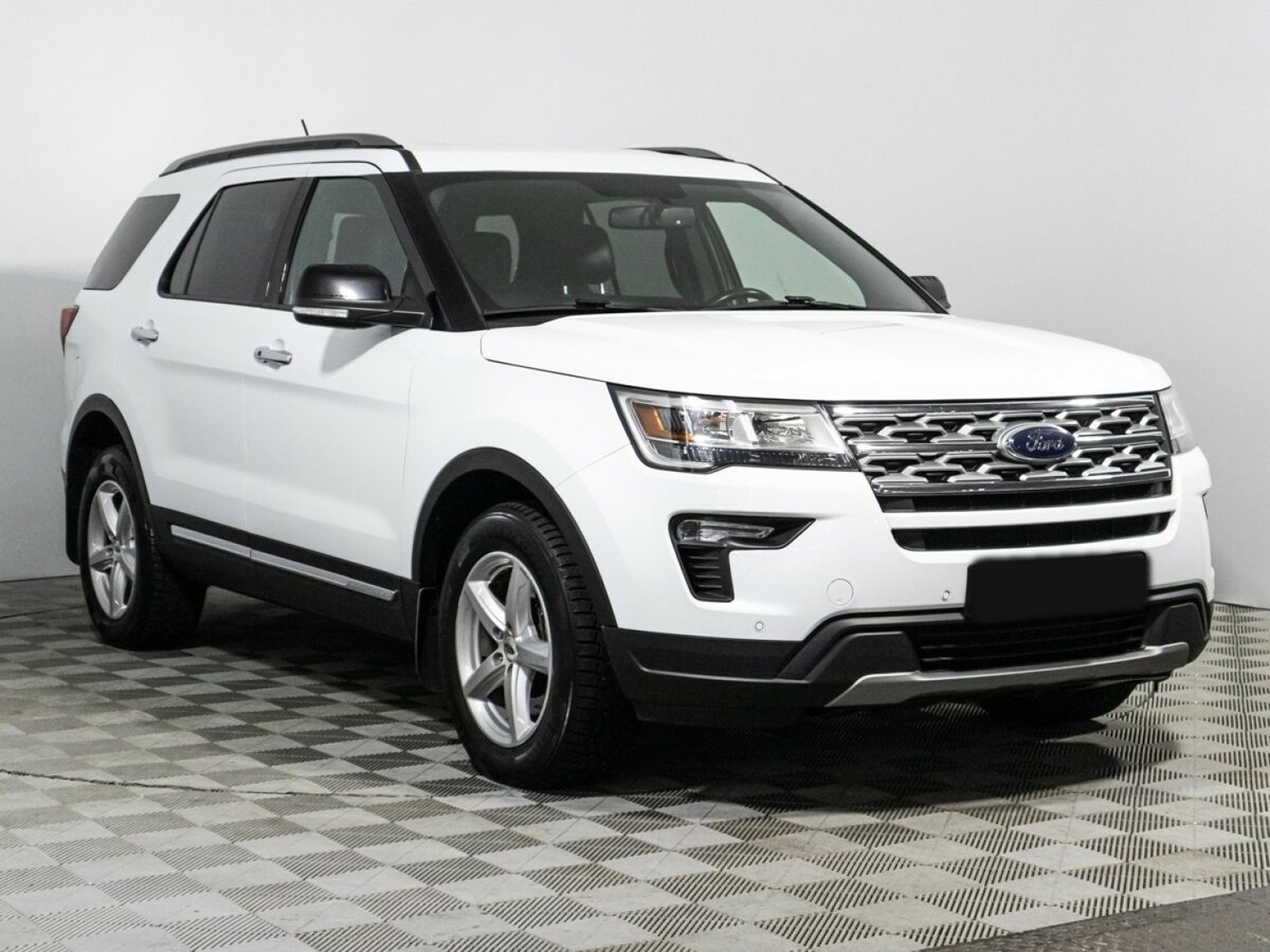 Ford Explorer