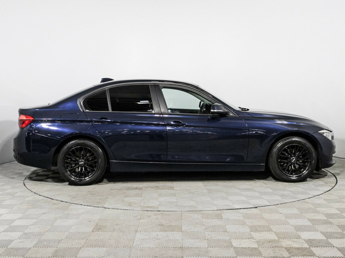 Купить BMW 3 серии 318i VI (F3x) Рестайлинг, 2017, 138 550 км, фото №4