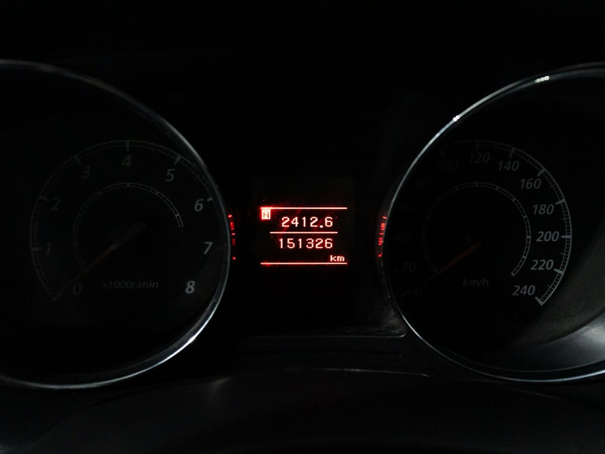 Купить Citroen C4 Aircross, 2012, 151 320 км, фото №12