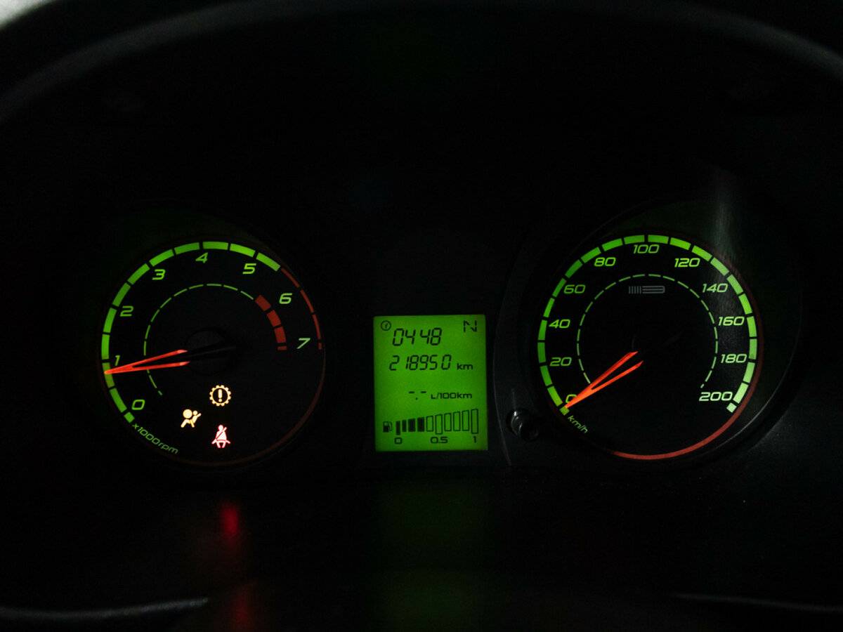 Купить Lada (ВАЗ) Kalina Cross II, 2016, 218 948 км, фото №11