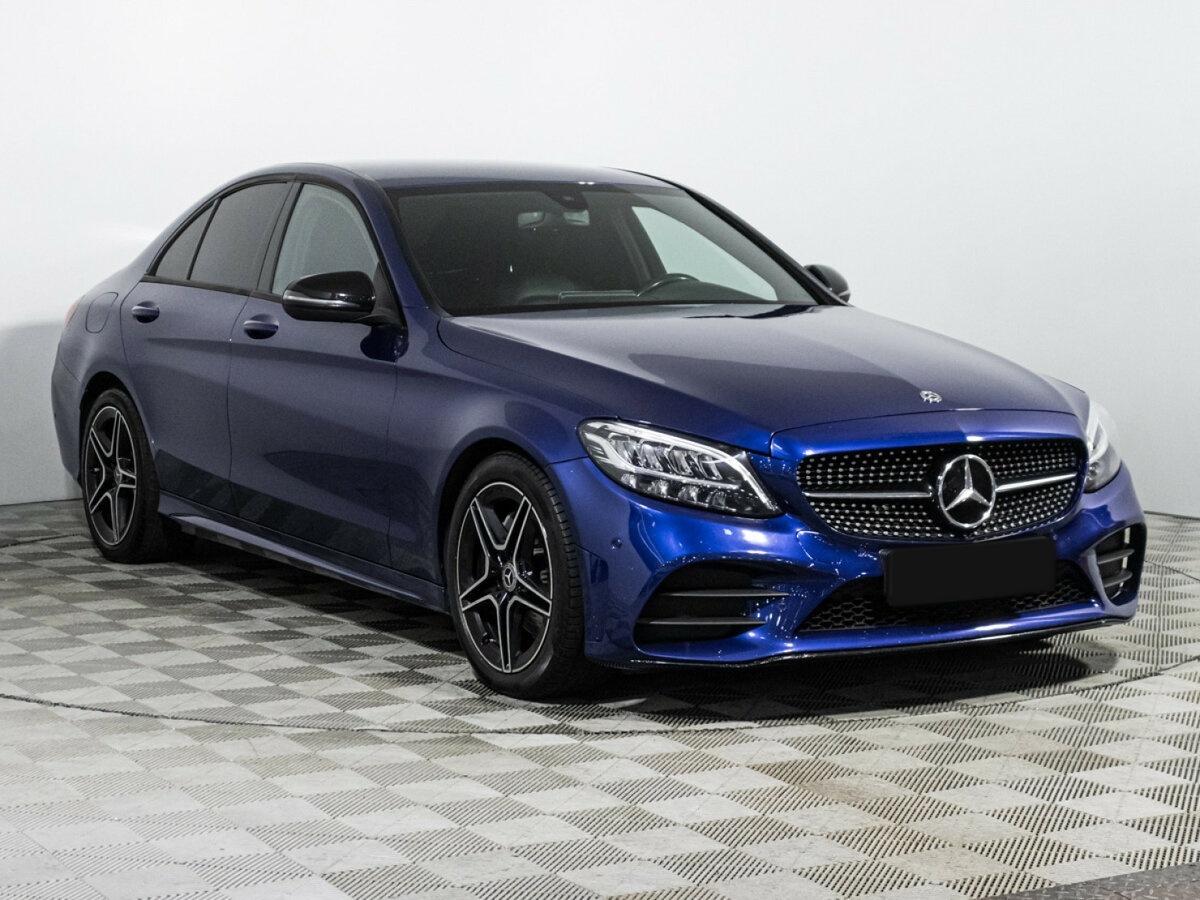 Mercedes-Benz C-Класс