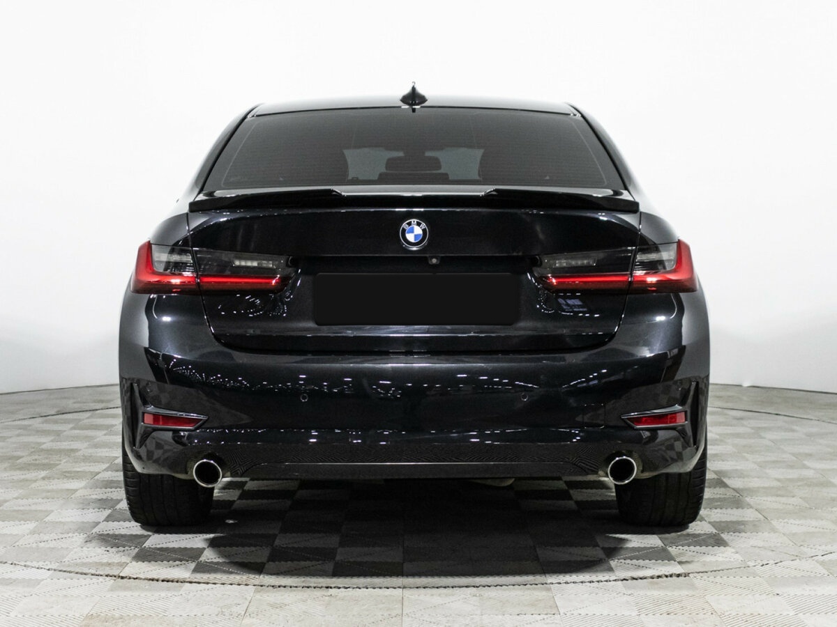 Купить BMW 3 серии 318d VII (G2x), 2020, 111 099 км, фото №6